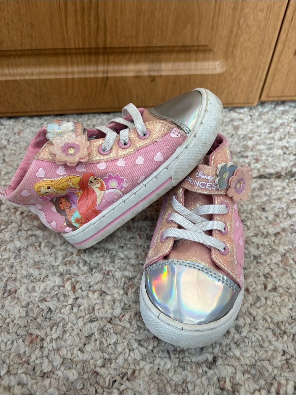 Disney Princess Sneakers